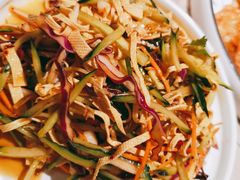 家常凉菜-四姐妹东北饺子(沙尾路店)