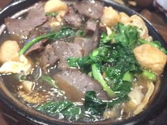 牛肉砂锅-凡老头米线砂锅(古荡新村西粮站)