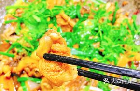 Shagiang-braised Free-range Chicken