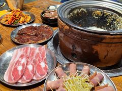 -原始泥炉烤肉(总店)