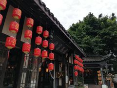 -五凤溪古镇