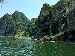 -孤山寨风景区