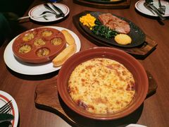 -萨莉亚意式餐厅(杭州滨江天街店)