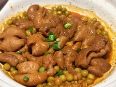-绿茶餐厅(松江万达店)