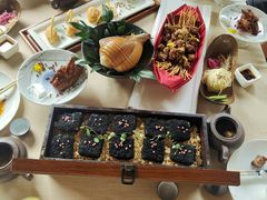 -老房子金沙元年川菜食府·花园餐厅(金沙店)
