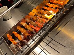 -白玉·朝鲜族烤串(南山店)