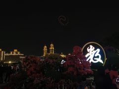 -闽江夜游台江旅游码头
