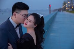 点击看大图 -巴黎春天婚纱摄影(临安店)