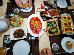 -福慧慈缘素食餐厅(王府井店)