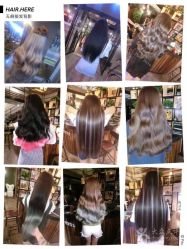 -HAIR HERE造型