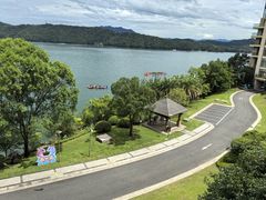 -杭州千岛湖滨江希尔顿度假酒店