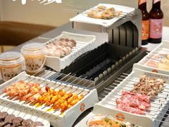 -白玉·朝鲜族烤串(深圳Kkone店)
