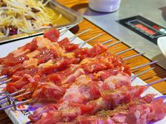 -汉城烧烤(西稍门劳动路店)