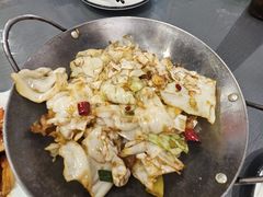 -金良酸菜鱼(宁海路总店)
