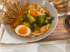 -池奈·咖喱蛋包饭(熙地港店)