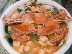 -木木鲜海鲜面(天一店)