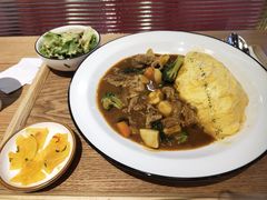 -池奈·日式咖喱蛋包饭(赛高店)