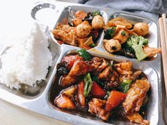 -北京联合大学本部食堂