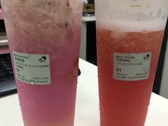 -喜茶(深圳丰盛町店)