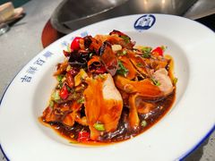 -羊来顺冰煮鲜羊 铁锅烀羊肉(中央大街店)