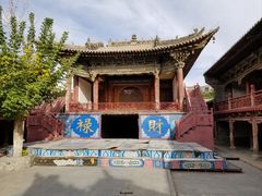 -张掖大佛寺景区