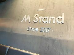 -M Stand(深圳龙岗万科广场店)