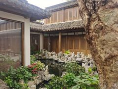 -鲤院·新中式美学·庭院餐厅(夫子庙店)