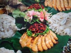 -船歌·鱼水饺青岛菜(金狮广场店)