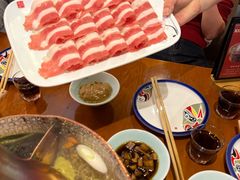 -1078號老北京涮肉(松柏店)