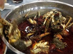 -田波泡椒牛蛙(江北外滩店)