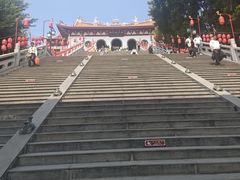 -莆田湄洲妈祖祖庙