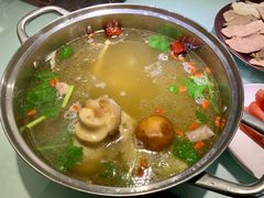 家传草本原汤锅-盡膳口福·百年汤方火锅(科华北路店)