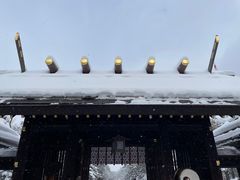 -北海道神宫