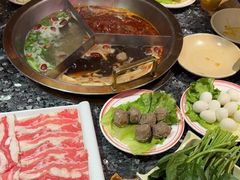-蜀大侠火锅(森兰花园城店)