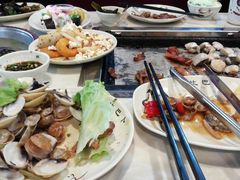 -比巴卜自助烤肉餐厅(新朝阳商业广场店)