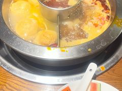 -佬土鹅肠火锅(解放路店)