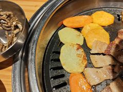 -土大力韩式烤肉料理(39年·和平路店)