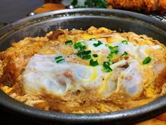 牛肉滑蛋饭套餐-胜博殿日式炸猪排(西红门店)