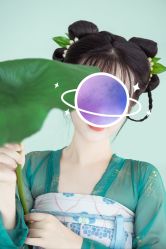 -盘子女人坊生日照·摄影馆(华强店)