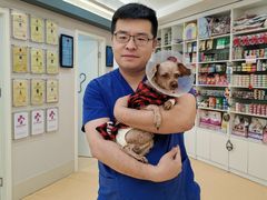 -全心全意动物诊疗中心医院(北苑店)