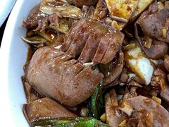 炒腰花-水根饭店