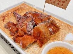 -先记烧鹅王·本地粤菜(福永店)