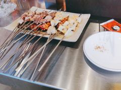 -大头叔烤鸡爪·朝鲜族烤串(天池路店)