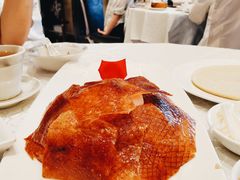 金牌片皮鸭-亢龙太子酒轩(东湖店)