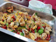 花蛤-胶东海鲜大排档(北太平庄店)