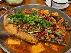 -重庆鸡公煲·青锅花椒鱼(牡丹江路店)