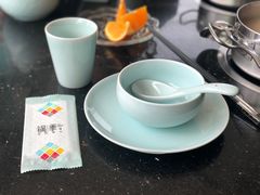 餐具摆设-锅季·捞王旗下小火锅(虹桥火车站店)