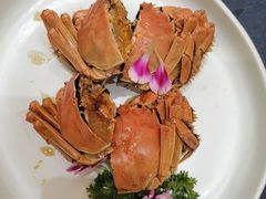 方亮秘制蟹-新光酒家·河豚·海鲜·蟹料理(浦东店)