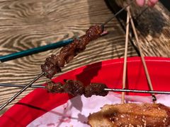 肥翅-北三老太太烧烤(人生一串上榜店)