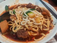 -秦园陕西手工面馆(番禺节能科技园店)
